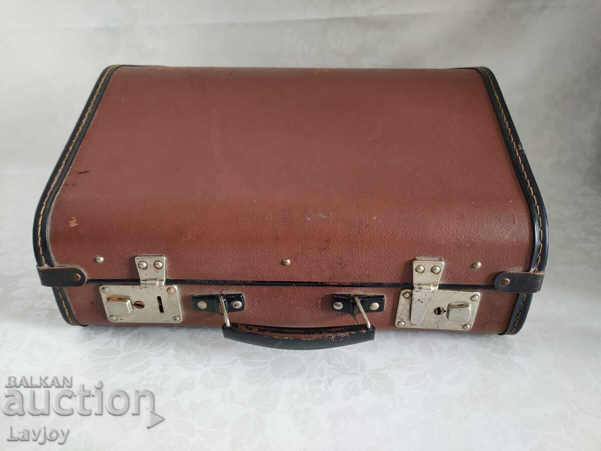 Acordeon retro Weltmeister 24 basi - 7