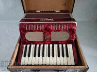 Retro Weltmeister Accordion, 24 Bass