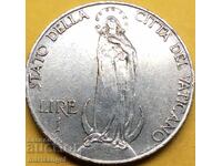 1 liră 1940 Vatican 2