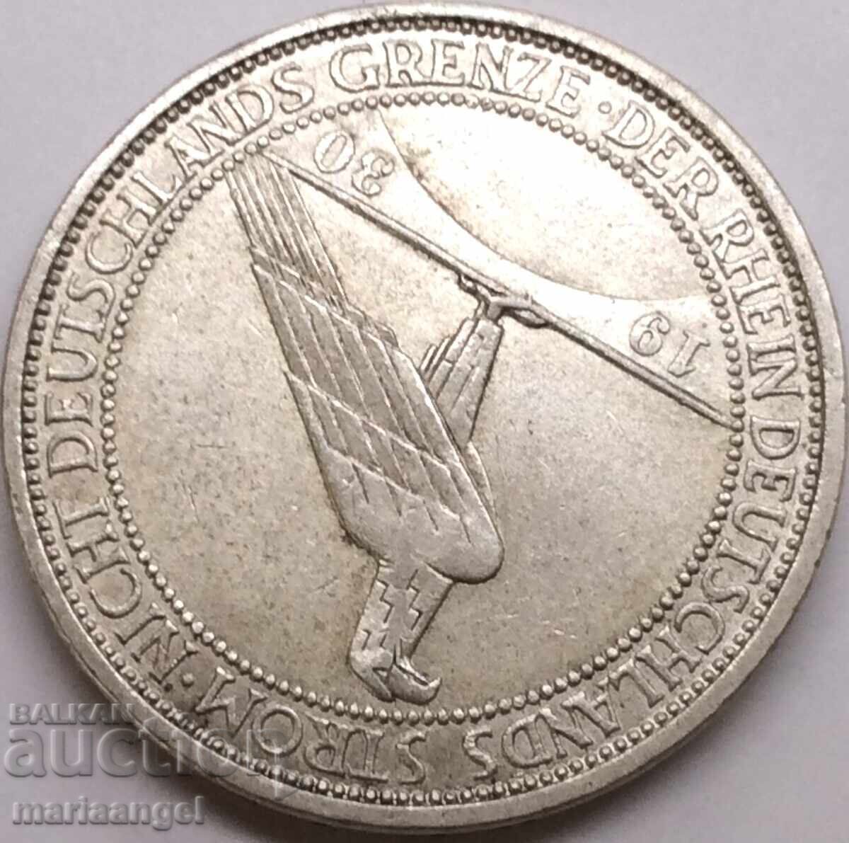 3 γραμματόσημα 1930 Α - Βερολίνο Γερμανία 3 Ράιχ PATINA ασημί - 5 3 γραμματόσημα 1930 Α - Βερολίνο Γερμανία 3 Ράιχ PATINA ασημί - 5