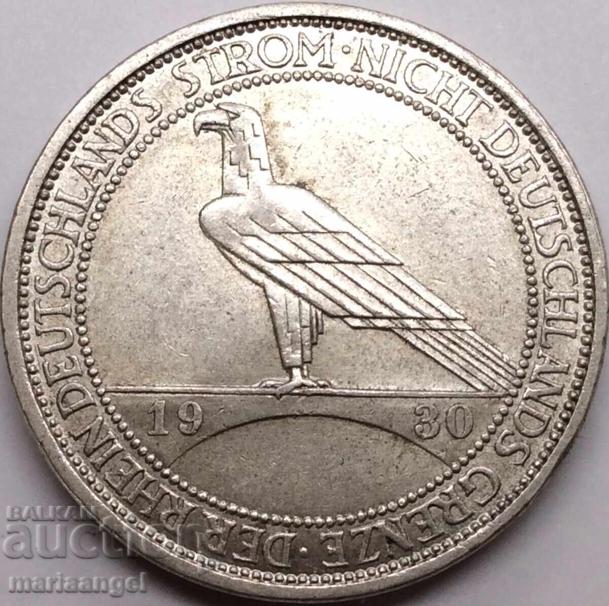 3 γραμματόσημα 1930 Α - Βερολίνο Γερμανία 3 Ράιχ PATINA ασημί - 6 3 γραμματόσημα 1930 Α - Βερολίνο Γερμανία 3 Ράιχ PATINA ασημί - 6