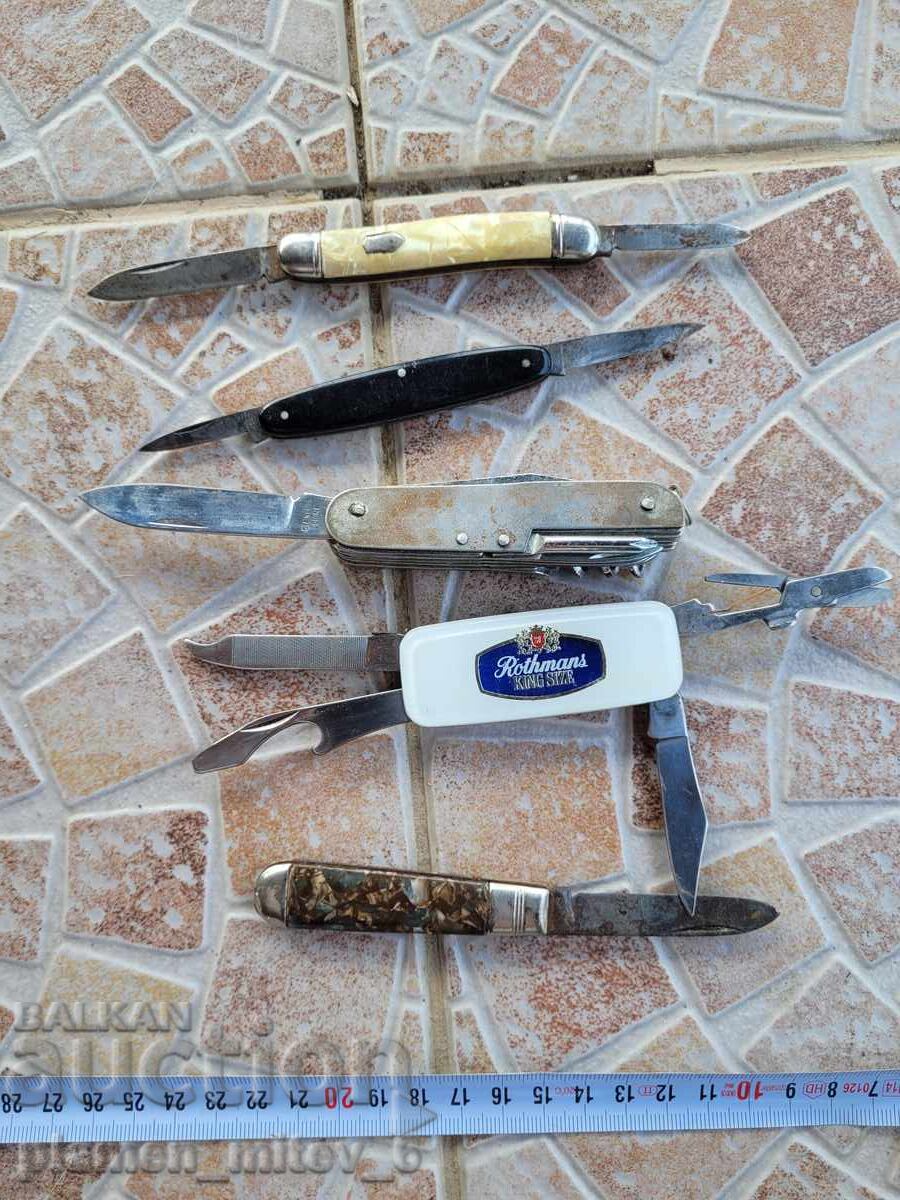 Delivery of Knife, pocket knife - 1