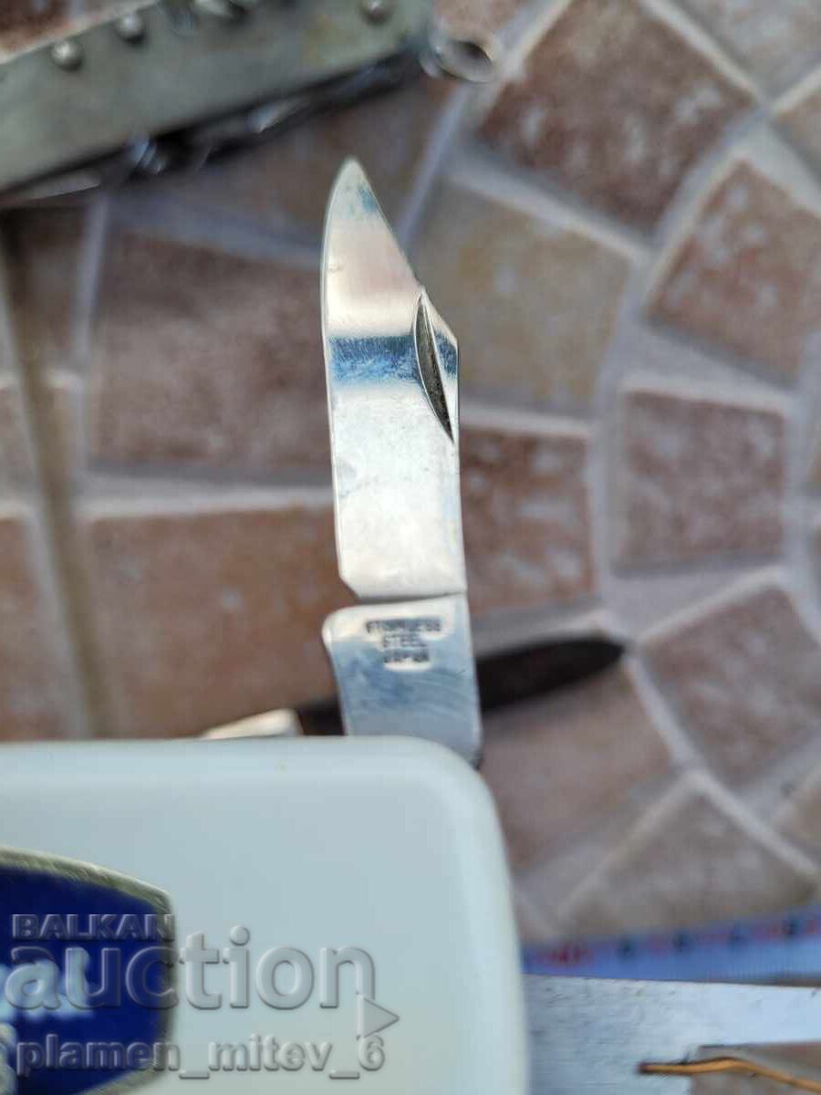 Knife, pocket knife - 1 - 6