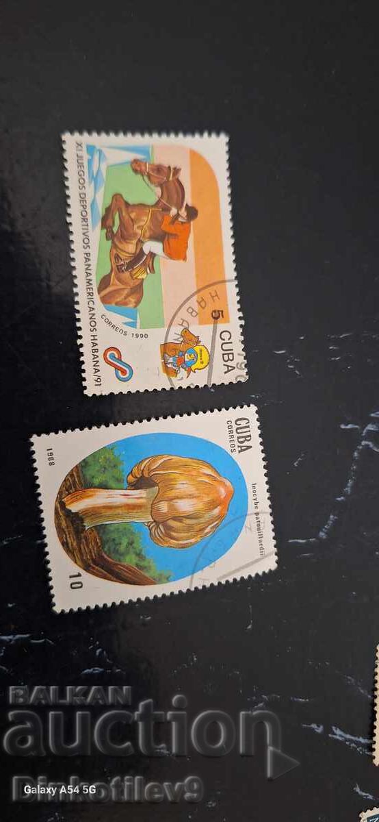 Collection of old postage stamps with price 260.00 BGN | € 132.94