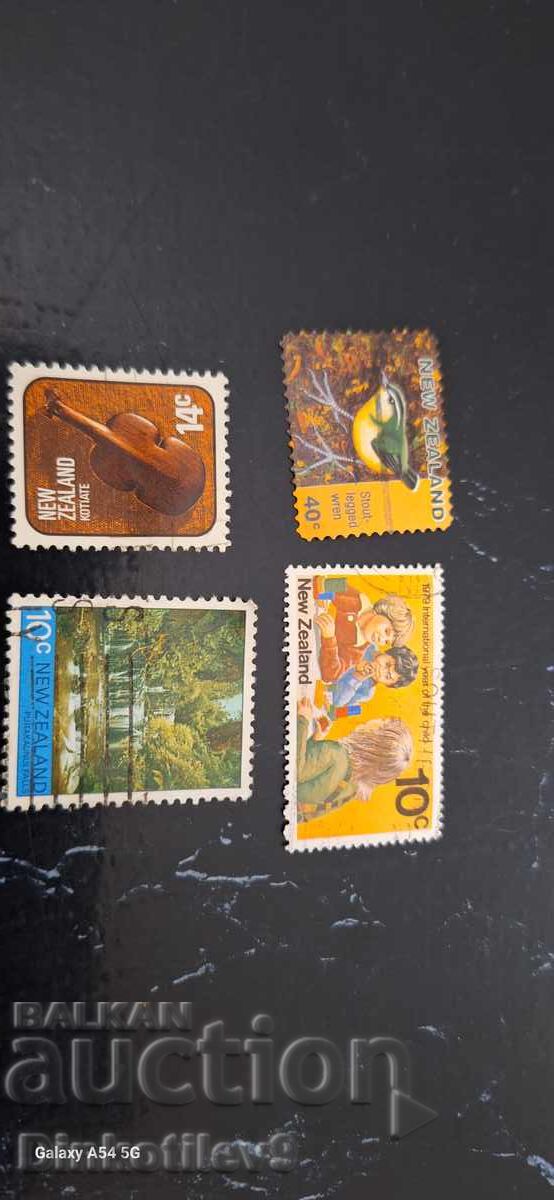 Auction  Collection of old postage stamps