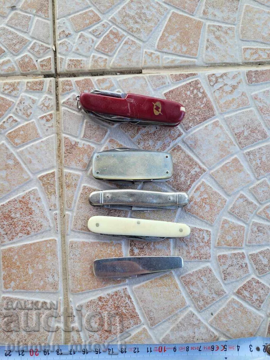 Cuțit, briceag de buzunar - 2 cu preț 70.00 BGN | € 35.79 Cuțit, briceag de buzunar - 2 cu preț 70.00 BGN | € 35.79