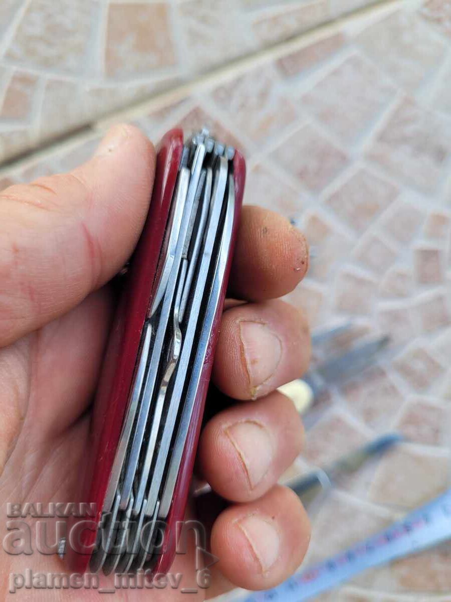 Cuțit, briceag de buzunar - 2 - 5 Cuțit, briceag de buzunar - 2 - 5