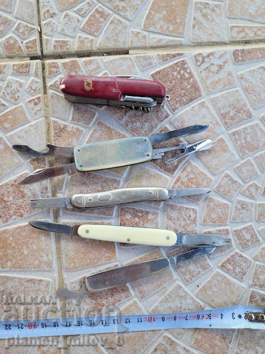 Cuțit, briceag de buzunar - 2 - 6 Cuțit, briceag de buzunar - 2 - 6