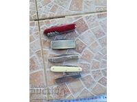 Cuțit, briceag de buzunar - 2