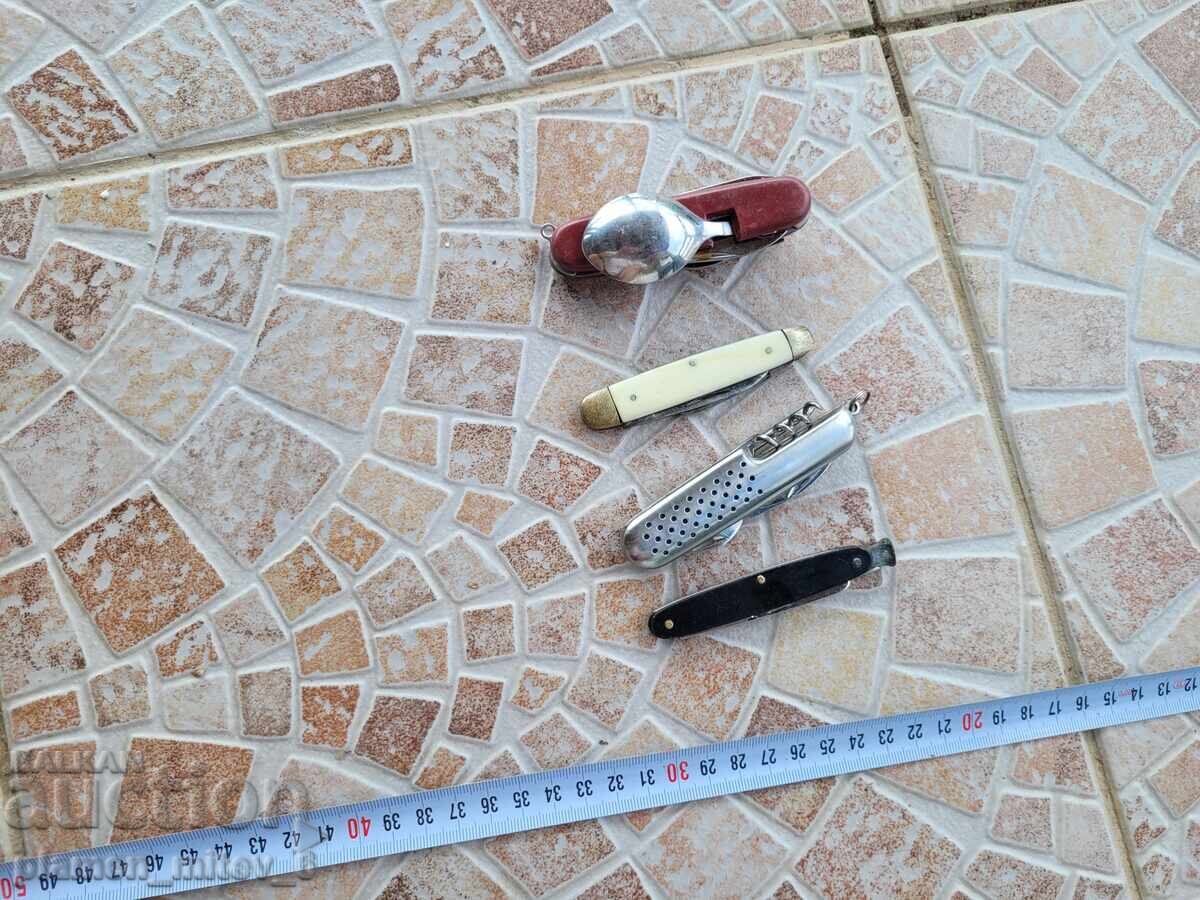 Knife, pocket knife-3 with price 70.00 BGN | € 35.79