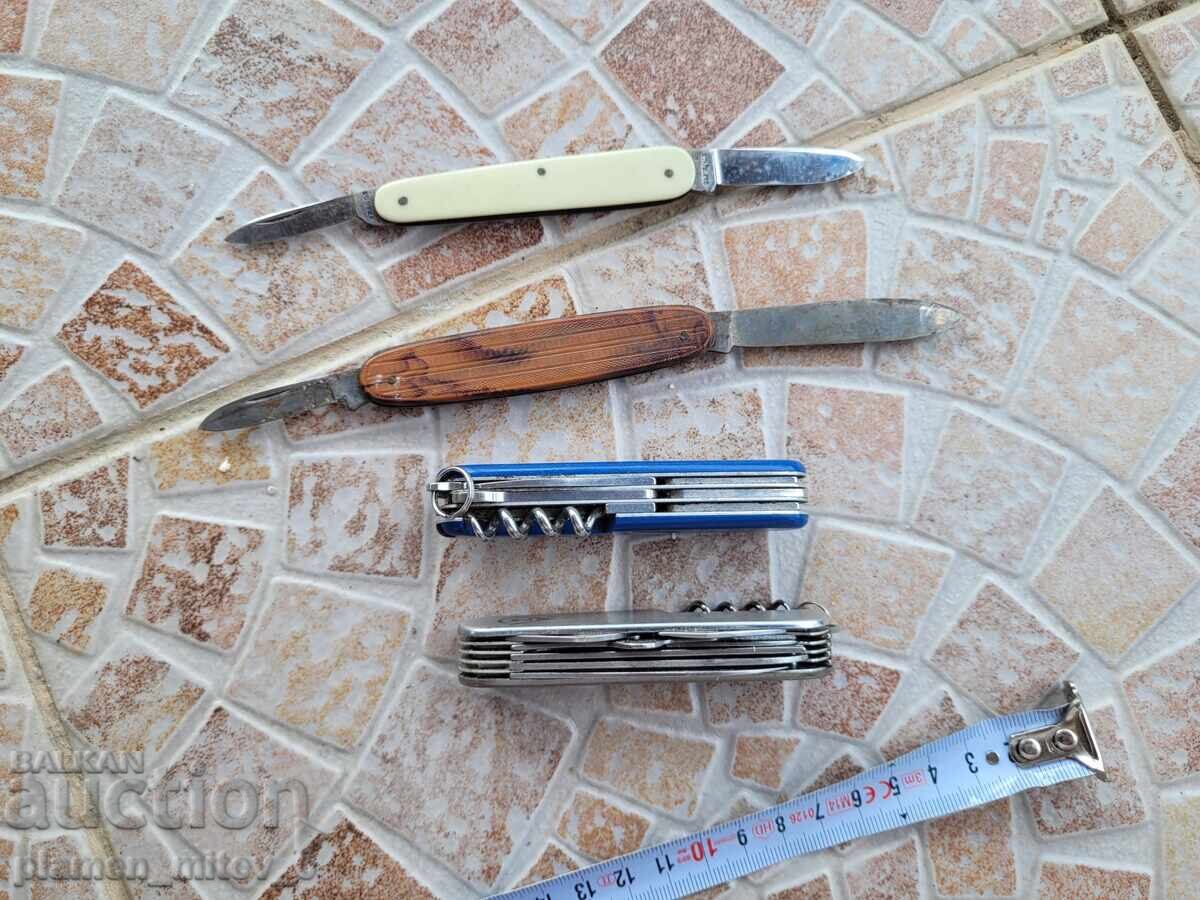 Delivery of Knife, pocket knife - 4