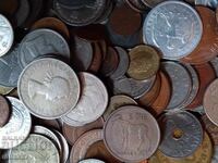 Coins, various - 1 kilogram