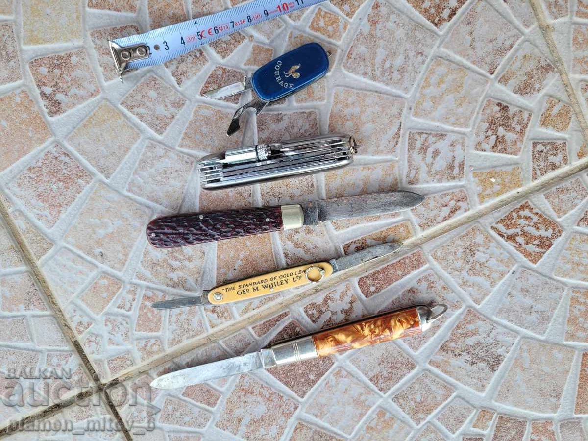 Delivery of Knife, pocket knife - 5