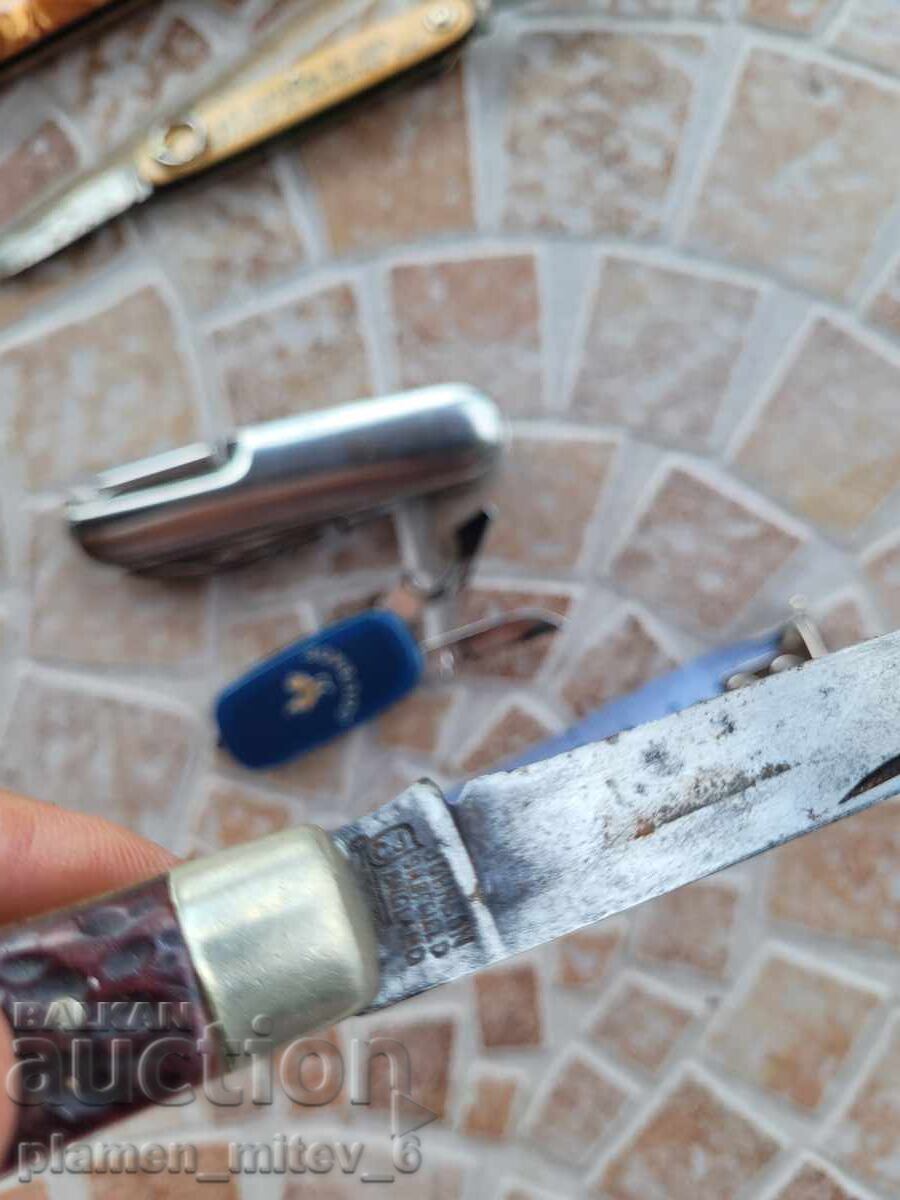 Knife, pocket knife - 5 - 6