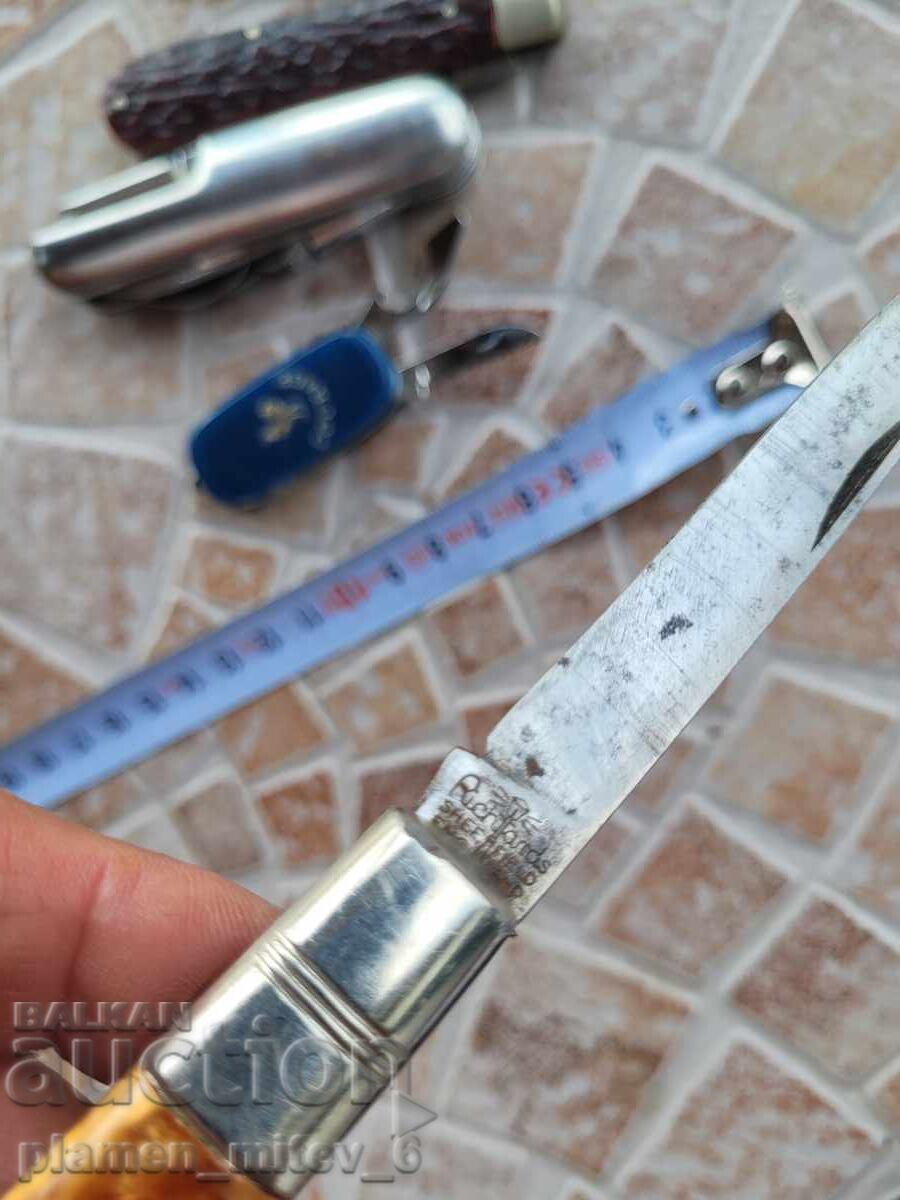 Knife, pocket knife - 5 - 7