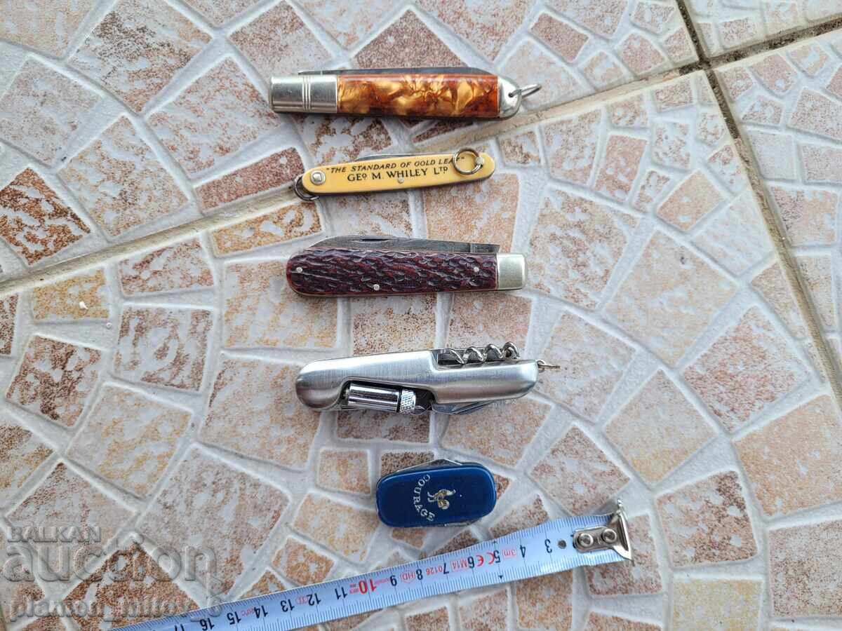 Knife, pocket knife - 5