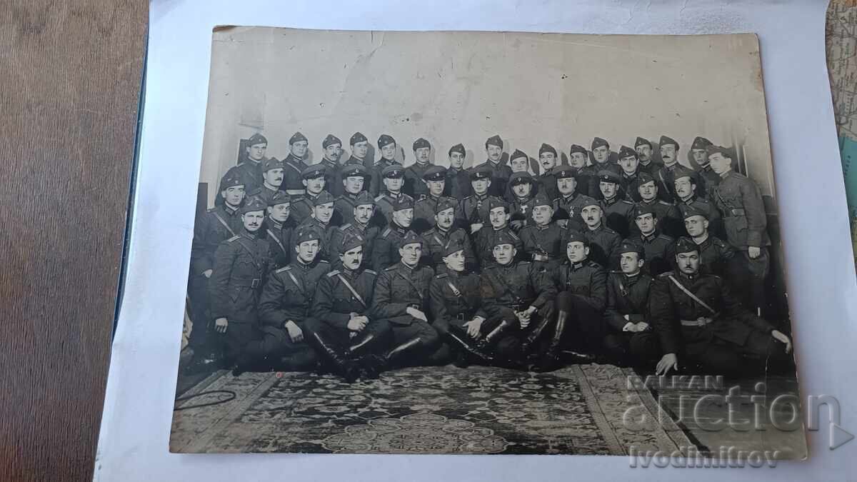 Υπεύθυνοι φωτογραφίας