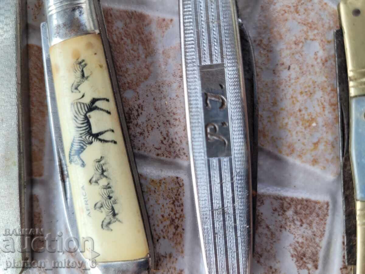 Licitație Cuțit, briceag - 7