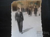 Old photo, 11.IV.1942, Sofia