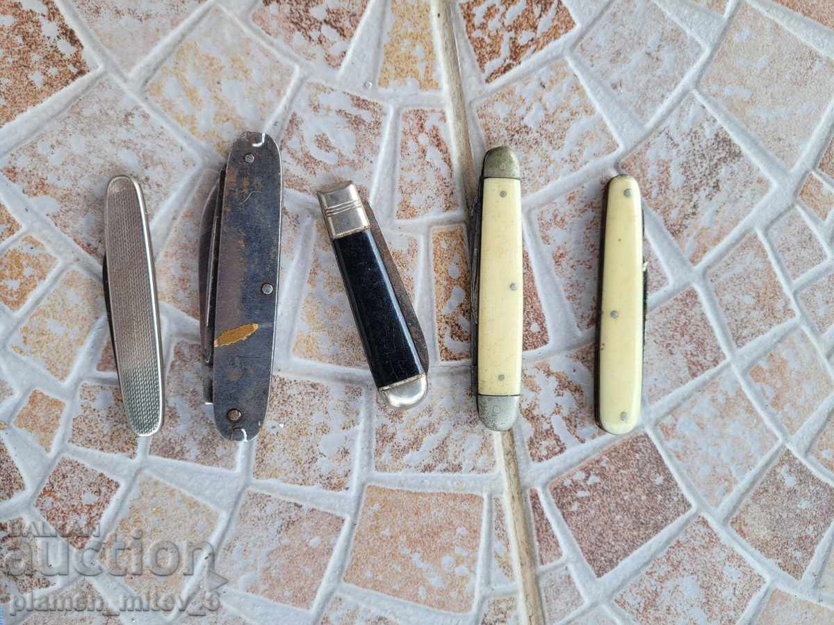 Knife, pocket knife - 8 with price 70.00 BGN | € 35.79 Knife, pocket knife - 8 with price 70.00 BGN | € 35.79