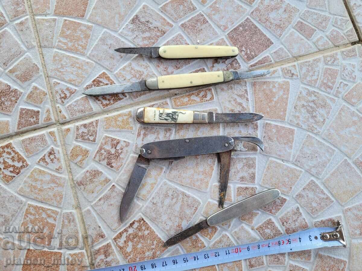 Auction Knife, pocket knife - 8 Auction Knife, pocket knife - 8