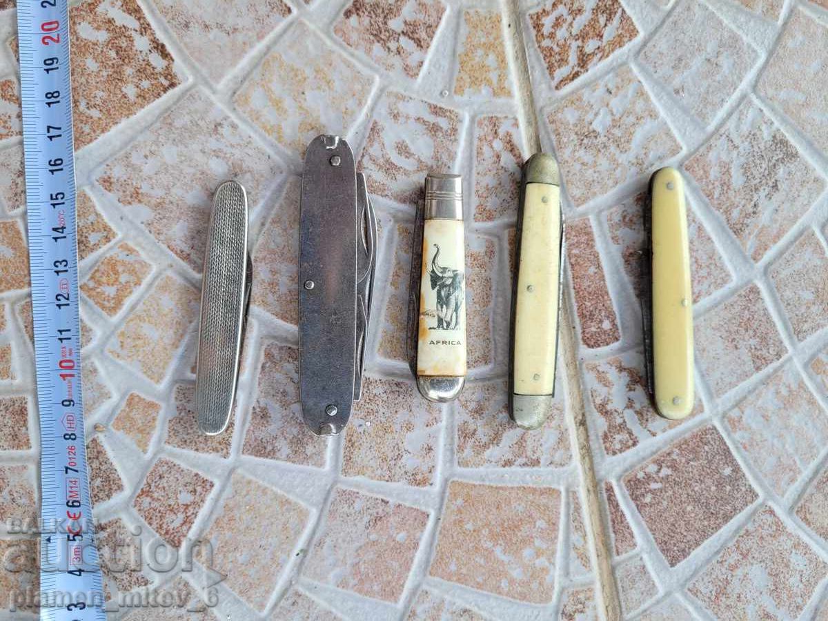Knife, pocket knife - 8 Knife, pocket knife - 8