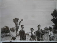 Old photo, 3.IV.1943 year