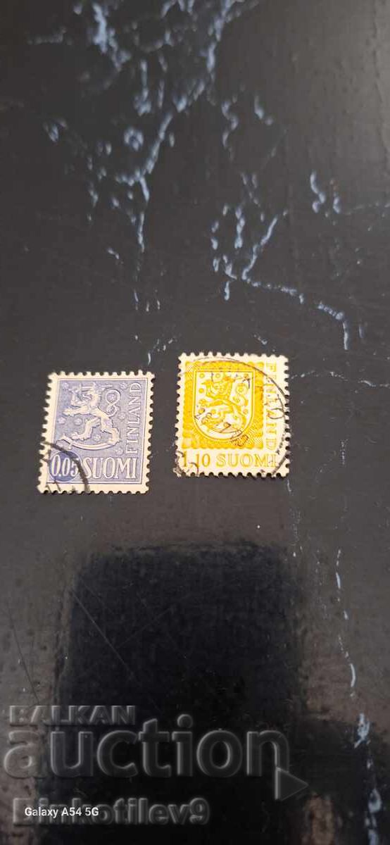 Παράδοση Συλλογή από παλιά γραμματόσημα