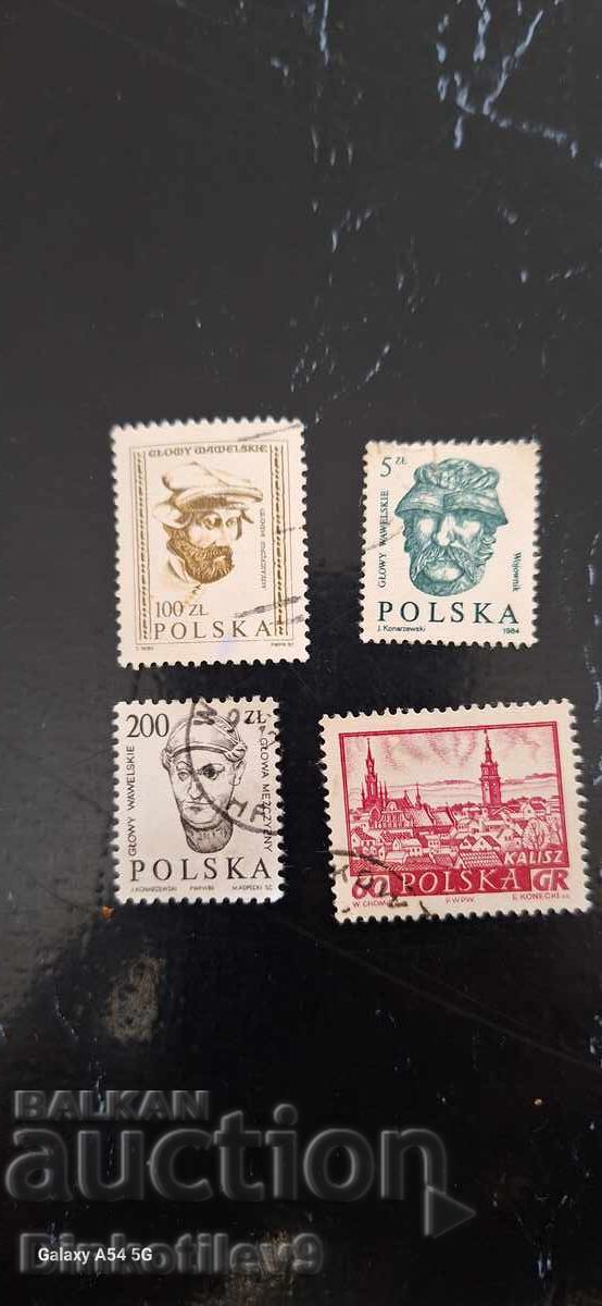 Συλλογή από παλιά γραμματόσημα - 7