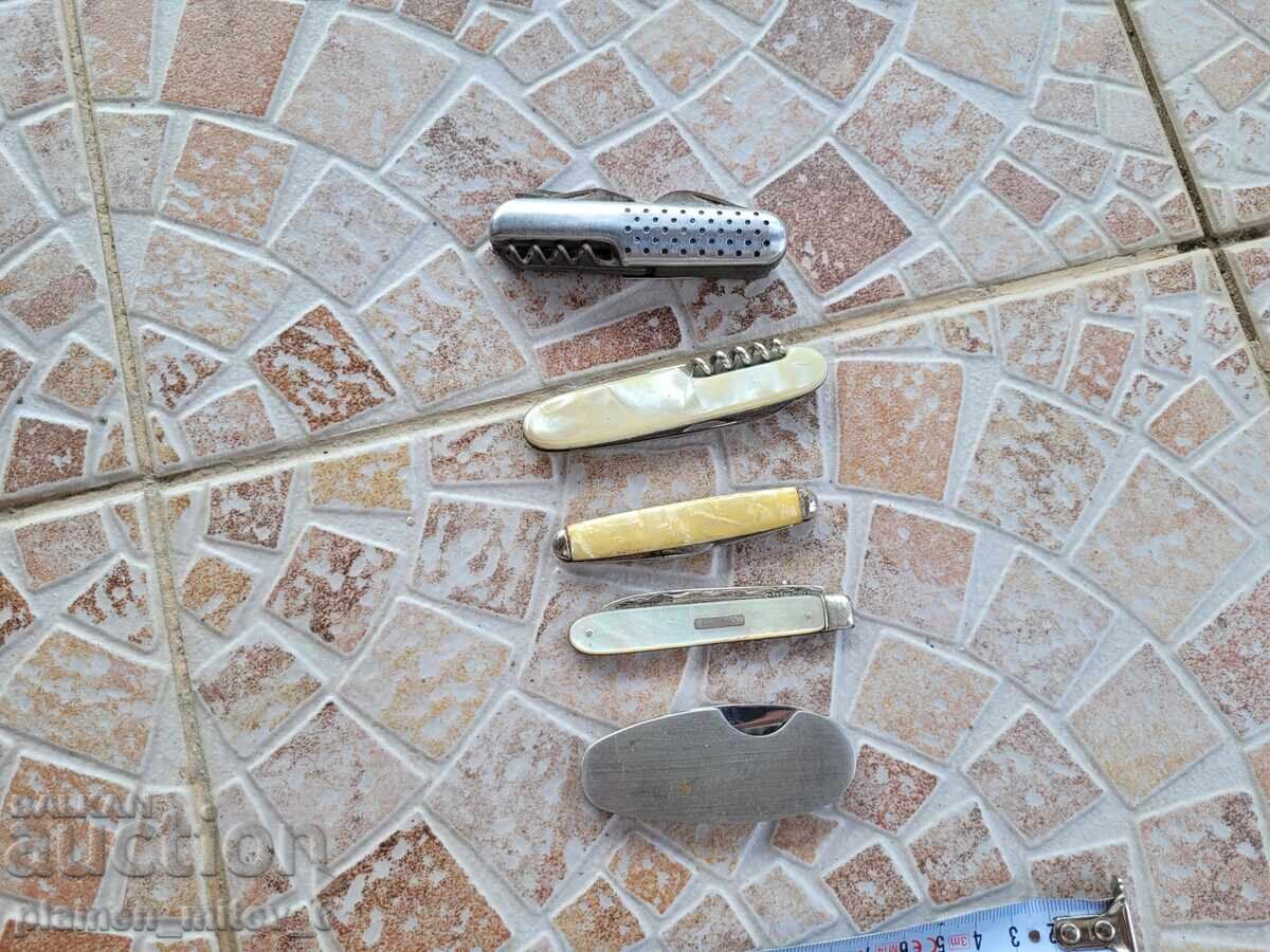 Нож, джобно ножче-9 с цена 80.00 лв. | € 40.90