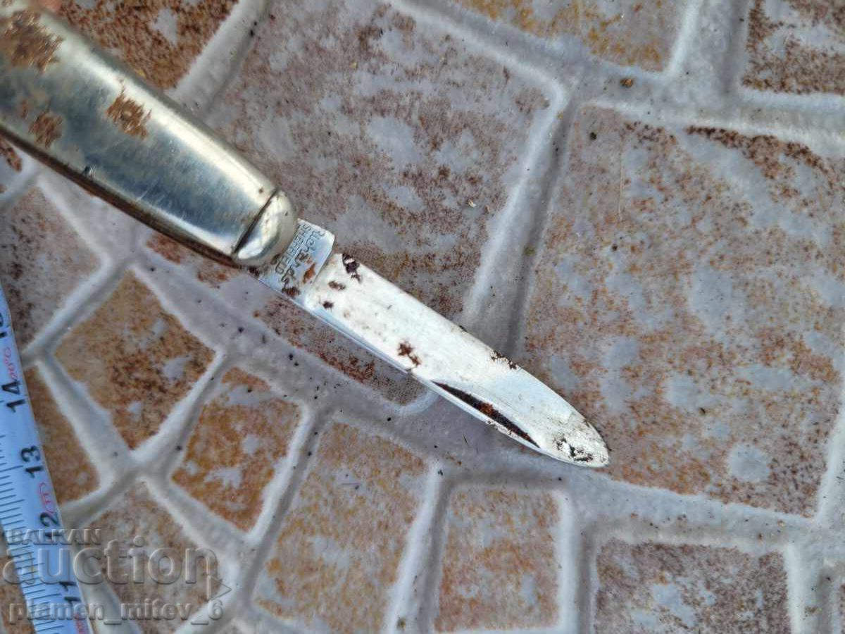 Нож, джобно ножче-9 - 7