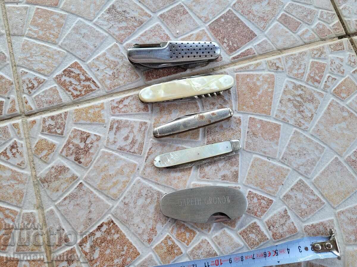 Нож, джобно ножче-9
