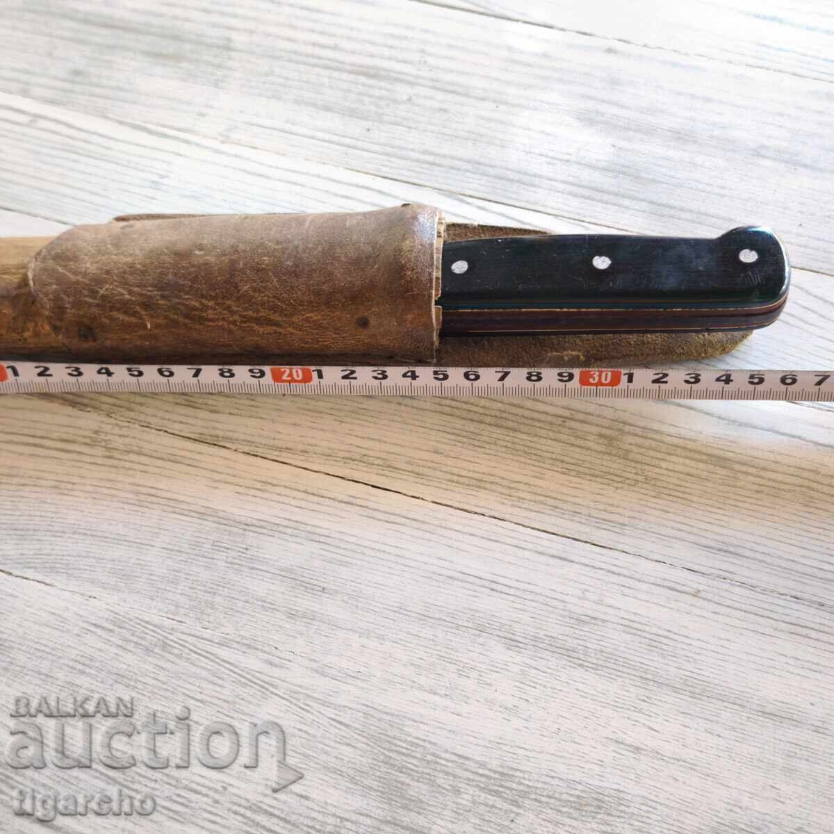 An old knife with price 70.00 BGN | € 35.79