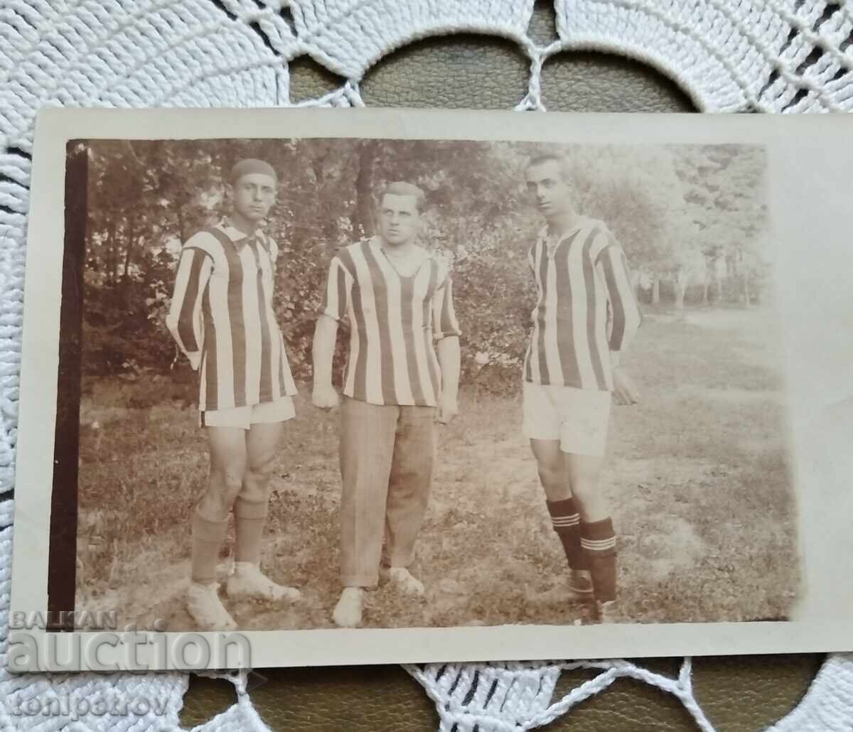 Ποδοσφαιριστές Πομπέδα Πλέβεν