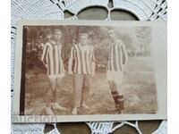 Ποδοσφαιριστές Πομπέδα Πλέβεν