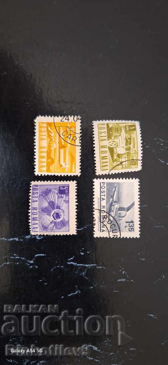 Συλλογή από παλιά γραμματόσημα με τιμή 260.00 BGN | € 132.94