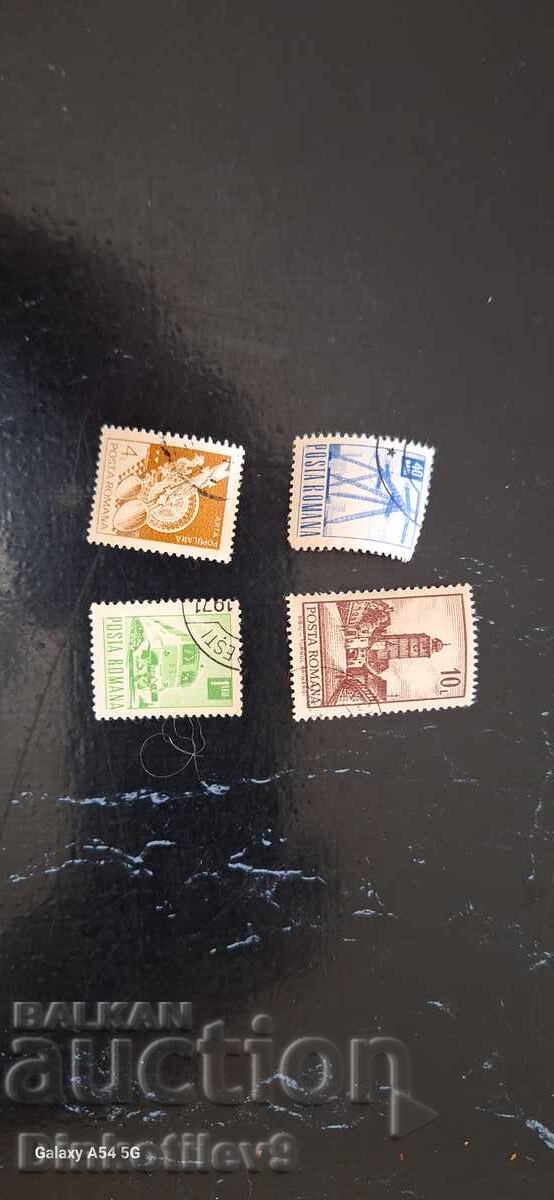 Δημοπρασία Συλλογή από παλιά γραμματόσημα