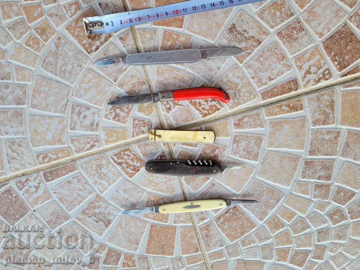 Auction  Knife, pocket knife - 10