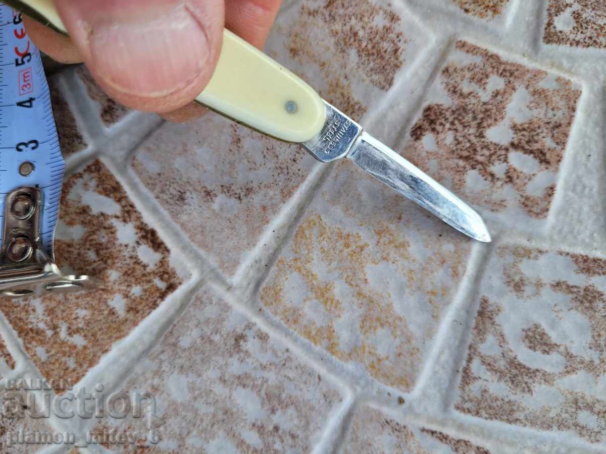 Knife, pocket knife - 10 - 7