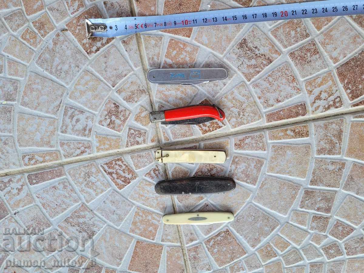 Knife, pocket knife - 10