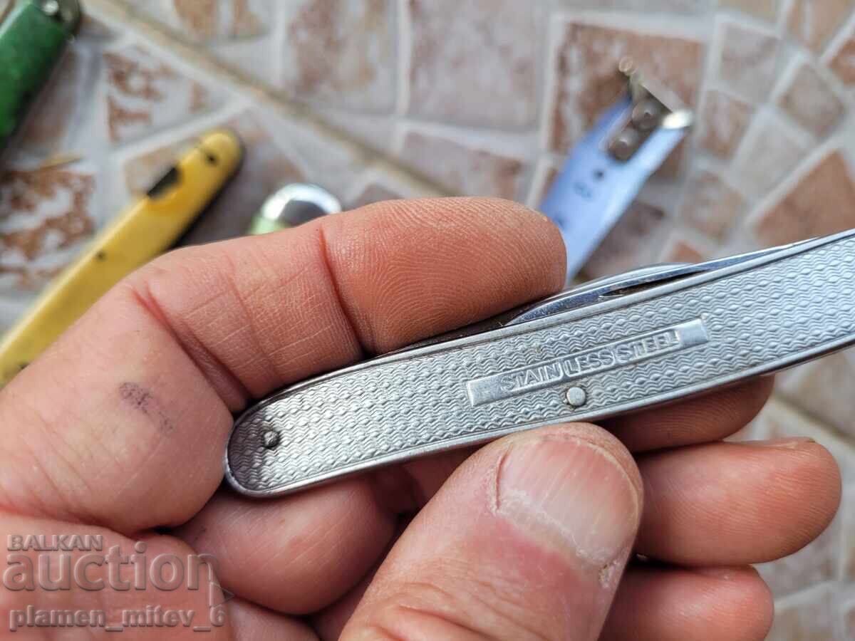 Аукцион Нож, джобно ножче-11