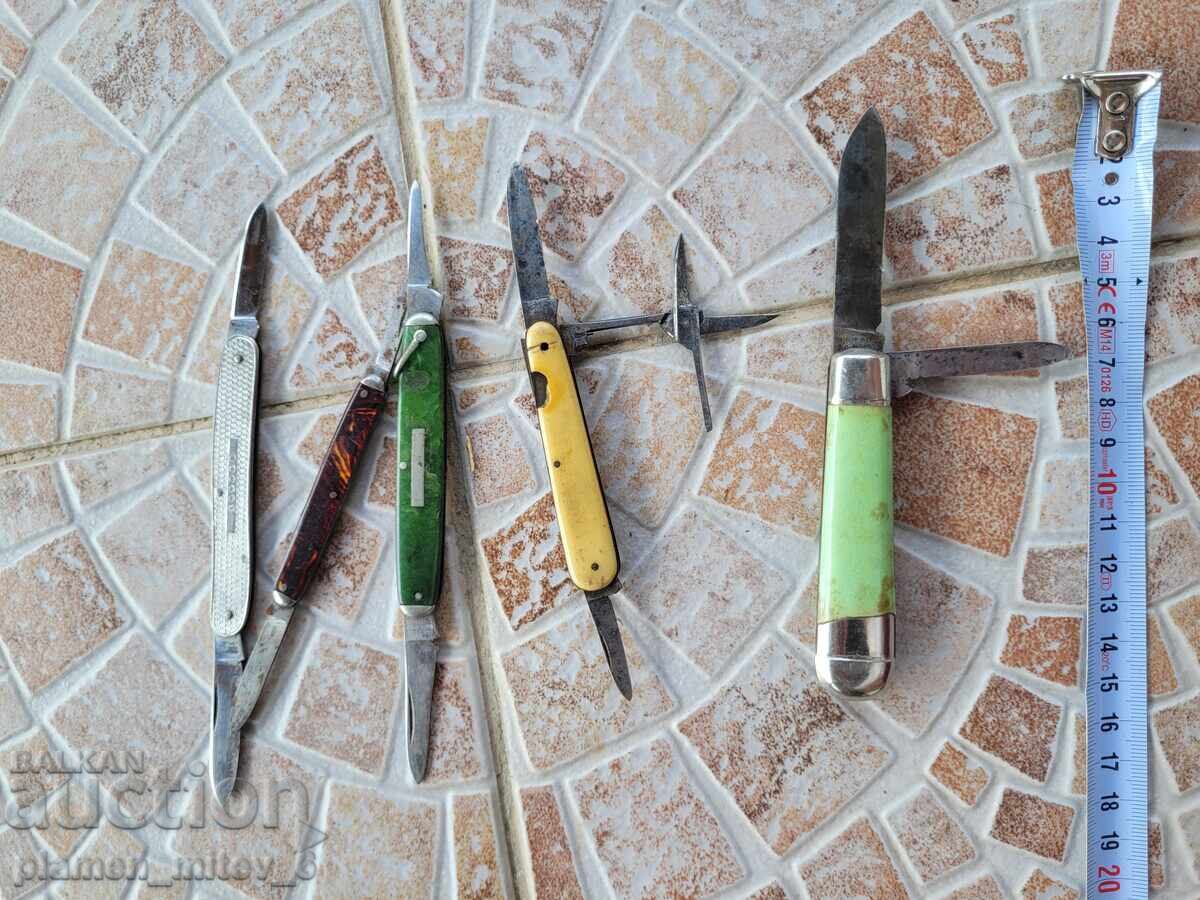 Нож, джобно ножче-11 - 5