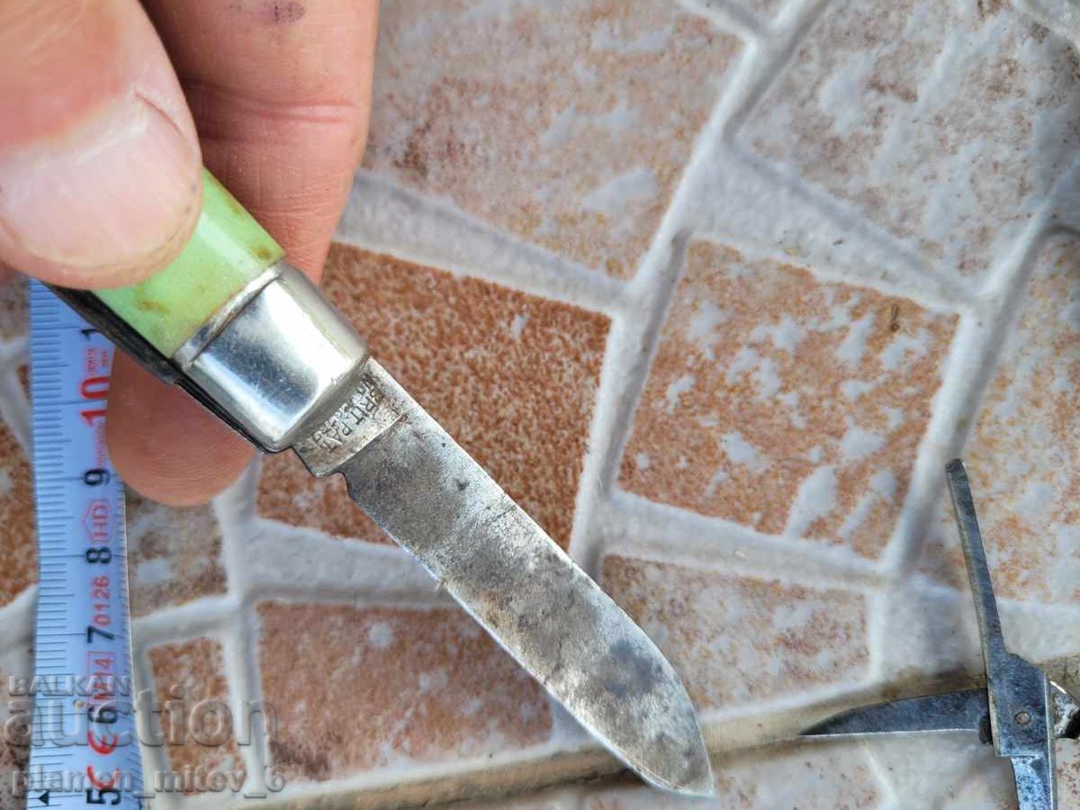 Нож, джобно ножче-11 - 6