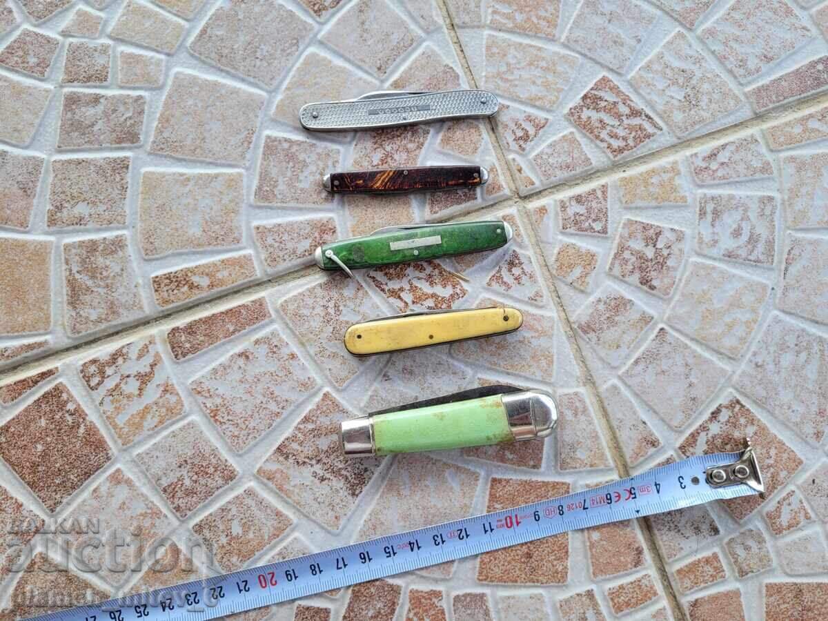 Нож, джобно ножче-11