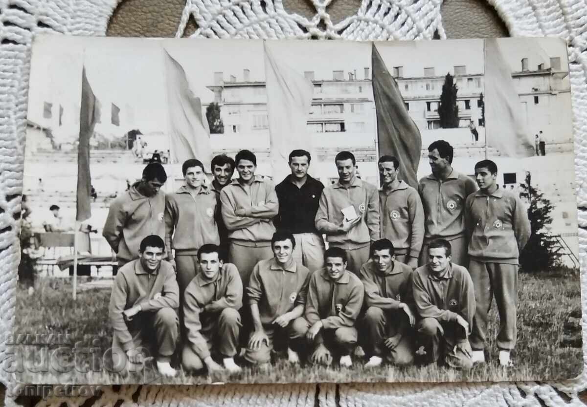 ΤΣΣΚΑ πρωταθλητές