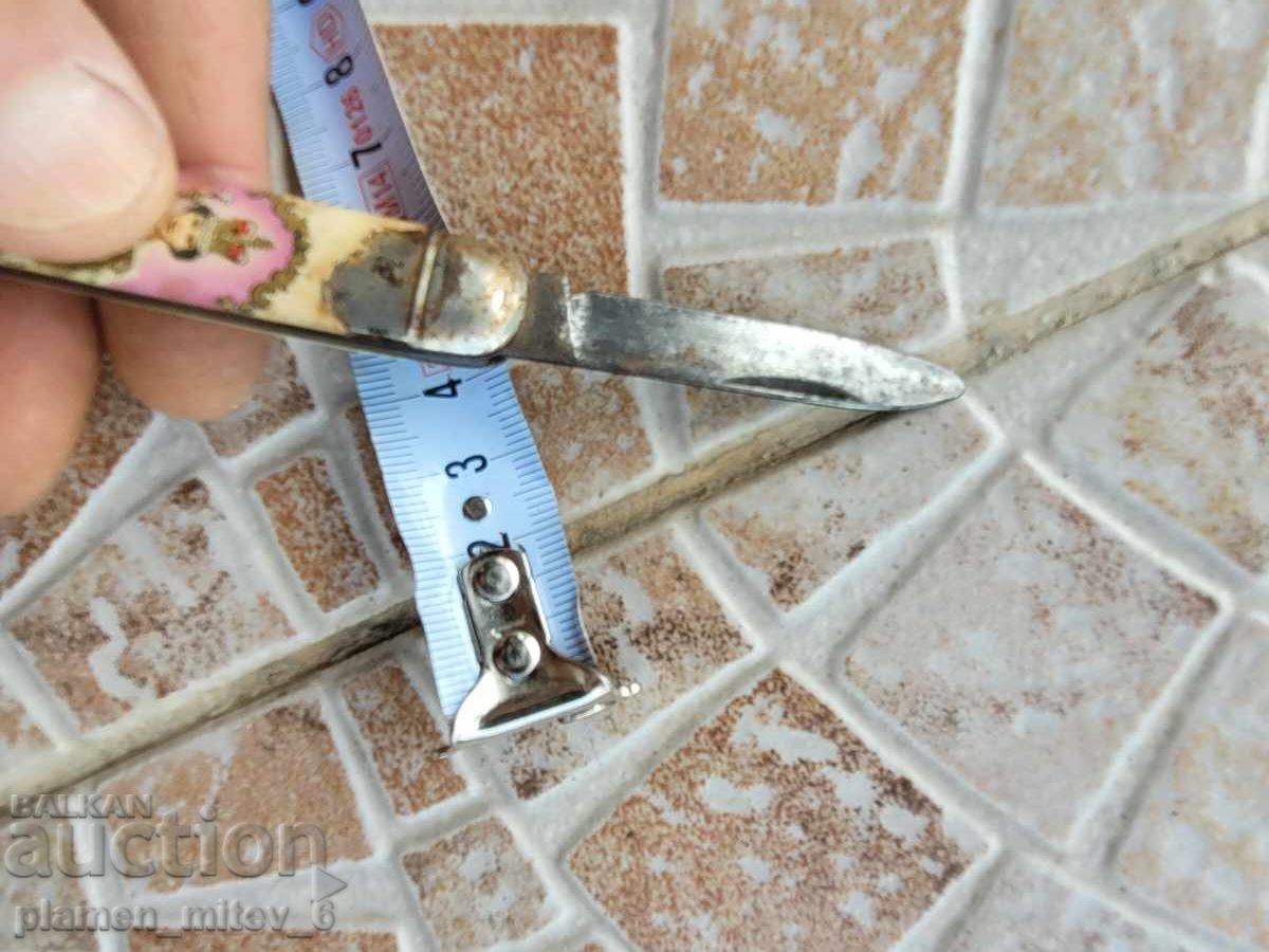 Knife, pocket knife - 12 with price 70.00 BGN | € 35.79