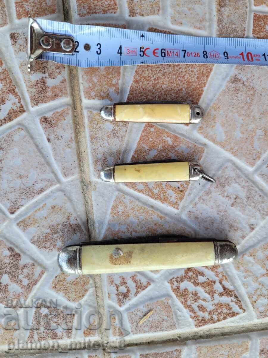 Auction  Knife, pocket knife - 12