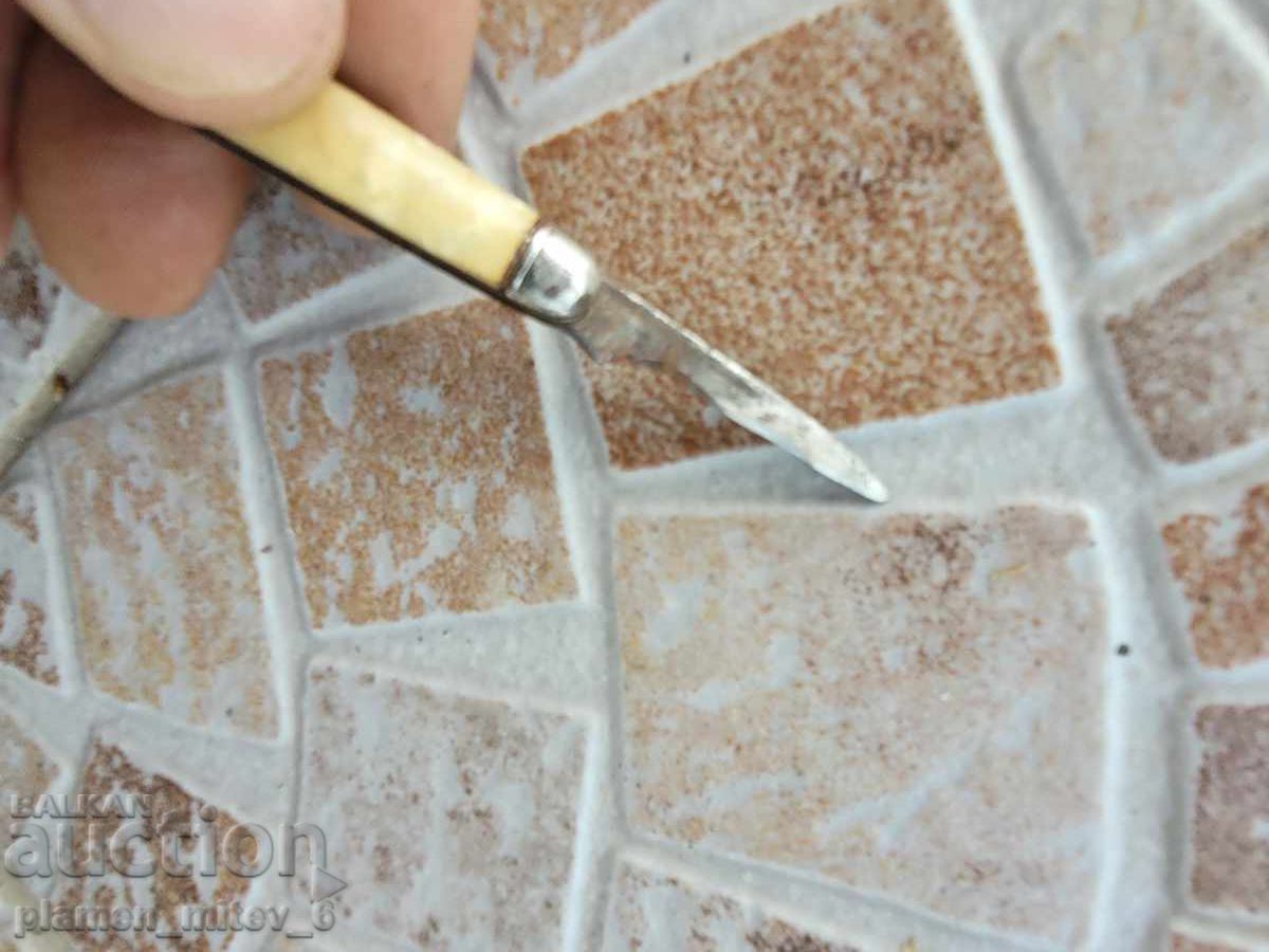 Knife, pocket knife - 12 - 6