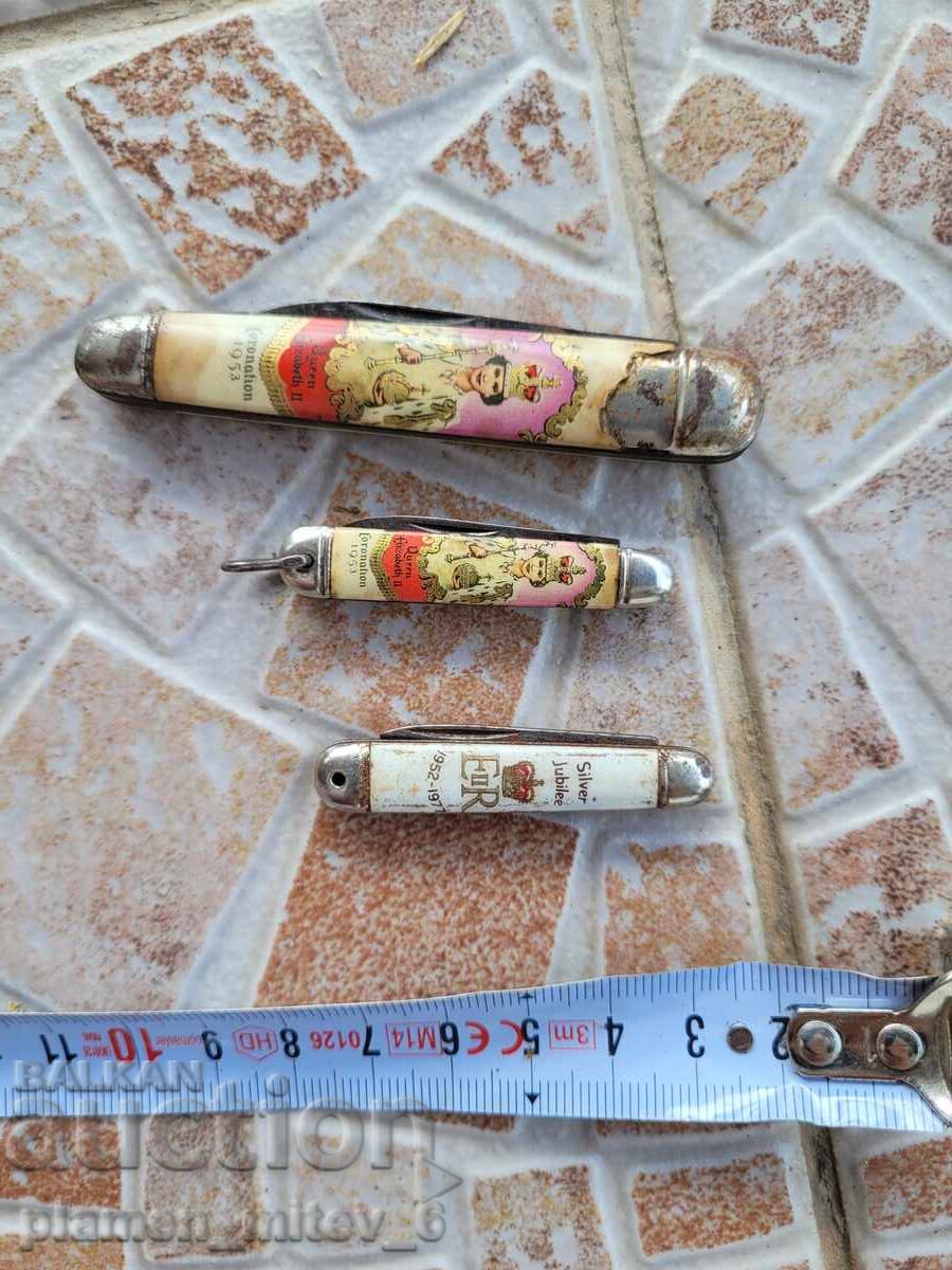 Knife, pocket knife - 12