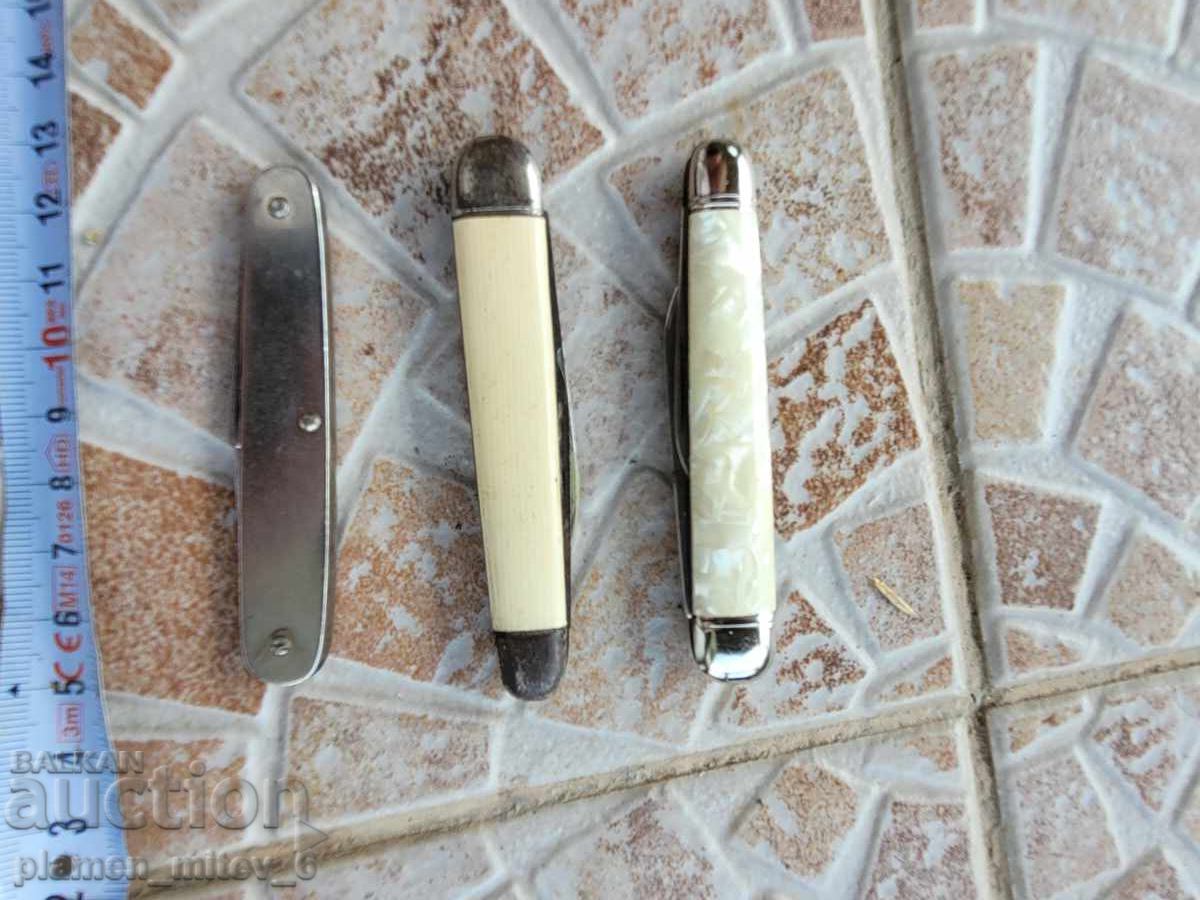 Нож, джобно ножче-13 с цена 70.00 лв. | € 35.79